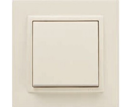 Рамка одинарная ANIMATO слоновая кость 90910 TMM