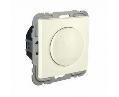 Светорегулятор LOGUS 500W слоновая кость Светорегулятор LOGUS 500W слоновая кость