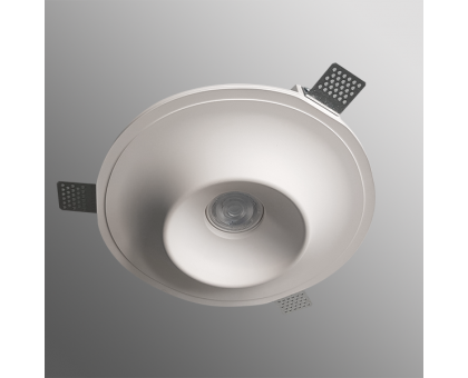  Точечный светильник Agara СВ 030 гипсовый