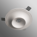  Точечный светильник Agara СВ 030 гипсовый