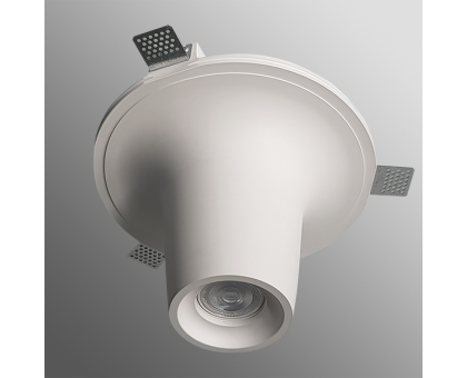  Точечный светильник Agara СВ 032 гипсовый