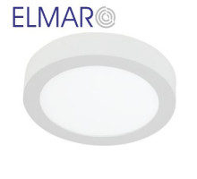 Светодиодный светильник накладной  Elmar 18 ВТ LRPS.18.4200.WH