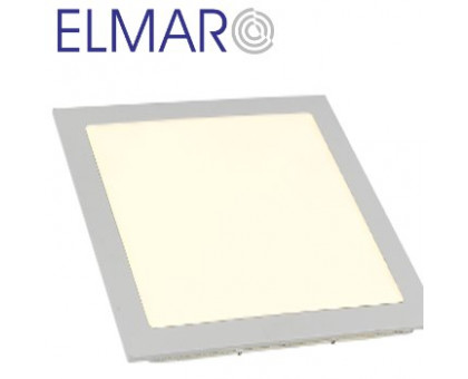 Светодиодный светильник встраиваемый Elmar 12 ВТ LSPR.12.4200.WH