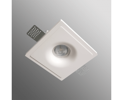  Точечный светильник Agara СВ 001 гипсовый