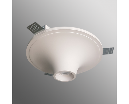  Точечный светильник Agara СВ 031 гипсовый