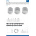 Накладной точечный светодиодный GTV LD-ARC25W-NB ARCCO, 25W, 2250lm, AC220-240V, 50/60Hz, PF>09, Ra>80, IP44, IK08, 110°, 4000K, белый корпус Накладной точечный светодиодный GTV LD-ARC25W-NB ARCCO, 25W, 2250lm, AC220-240V, 50/60Hz, PF>09, Ra>80, IP44, IK08, 110°, 4000K, белый корпус