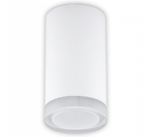 Накладной светильник потолочный LED-DL17433 4000K 5W WH белый Накладной светильник потолочный LED-DL17433 4000K 5W WH белый