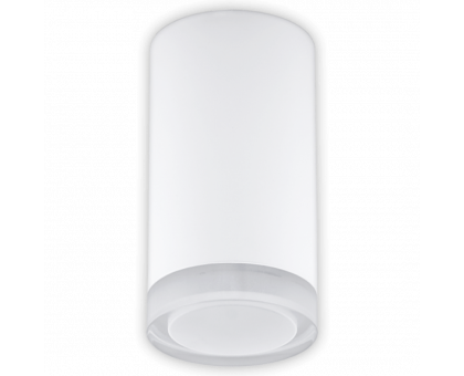 Накладной светильник потолочный LED-DL17433 4000K 5W WH белый Накладной светильник потолочный LED-DL17433 4000K 5W WH белый