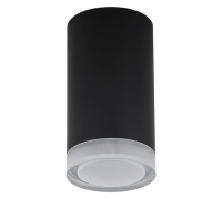 Накладной светильник потолочный LED-DL17433 4000K 5W WH черный