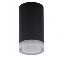Накладной светильник потолочный LED-DL17433 4000K 5W WH черный Накладной светильник потолочный LED-DL17433 4000K 5W WH черный