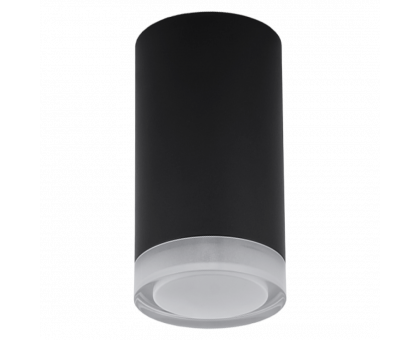 Накладной светильник потолочный LED-DL17433 4000K 5W WH черный