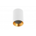 Накладной светильник потолочный GTV OS-AER20W-10 AERO, MR16 GU10, IP20, белый, золото Накладной светильник потолочный GTV OS-AER20W-10 AERO, MR16 GU10, IP20, белый, золото