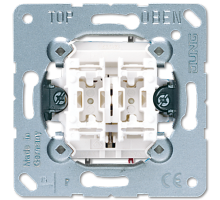 Выключатель для жалюзи, Jung A500 509 VU Выключатель для жалюзи, Jung A500 509 VU