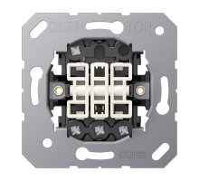Выключатель 3-клавишный (механизм), Jung A500 5301 EU Выключатель 3-клавишный (механизм), Jung A500 5301 EU