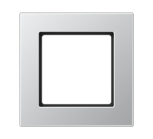 Рамка 1 пост Jung А550 A 5581 BF AL Рамка 1 пост Jung А550 A 5581 BF AL