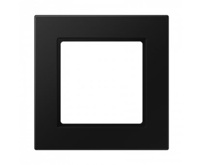 Рамка 1 пост Jung А550 A 5581 BF SWM Рамка 1 пост Jung А550 A 5581 BF SWM