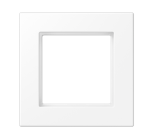 Рамка 1 пост Jung А550 A 5581 BF WWM Рамка 1 пост Jung А550 A 5581 BF WWM