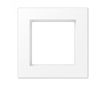 Рамка 1 пост Jung А550 A 5581 BF WWM Рамка 1 пост Jung А550 A 5581 BF WWM