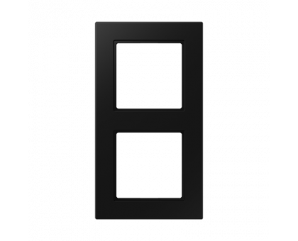 Рамка 2 пост Jung А550 A 5582 BF SWM Рамка 2 пост Jung А550 A 5582 BF SWM