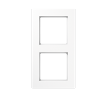 Рамка 2 пост Jung А550 A 5582 BF WW Рамка 2 пост Jung А550 A 5582 BF WW