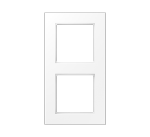 Рамка 2 пост Jung А550 A 5582 BF WWM Рамка 2 пост Jung А550 A 5582 BF WWM