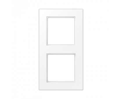 Рамка 2 пост Jung А550 A 5582 BF WWM Рамка 2 пост Jung А550 A 5582 BF WWM