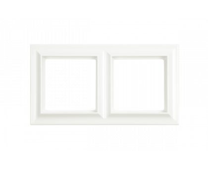 Рамка Eco Profi Standart EPS482 2-местная 