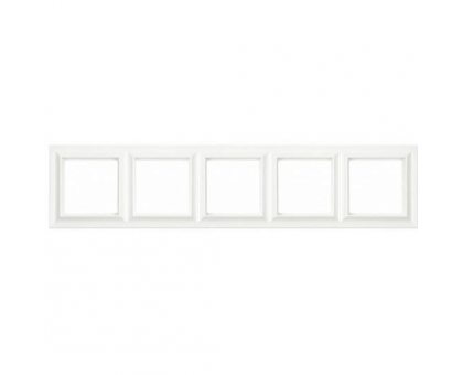 Рамка Eco Profi Standart EPS485 5-местная  Рамка Eco Profi Standart EPS485 5-местная