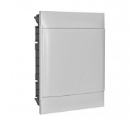 Щит внутренний 24 модуля, белая дверца, 135142 Legrand Practibox S