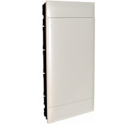 Щит внутренний 48 модулей, белая дверца, 135144 Legrand Practibox S