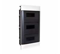 Щит внутренний 36 модулей, дымчатая дверца, 135153 Legrand Practibox S