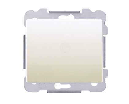Выключатель 1кл. проходной SIEMENS 16АХ, 250V, слоновая кость 18506 A Выключатель 1кл. проходной SIEMENS 16АХ, 250V, слоновая кость 18506 A