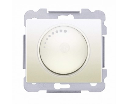 Светорегулятор SIEMENS 500W,  слоновая кость 21539-X A Светорегулятор SIEMENS 500W,  слоновая кость 21539-X A