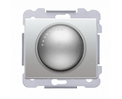 Светорегулятор SIEMENS 500W, Алюминий Меркурий 21539-X MA Светорегулятор SIEMENS 500W, Алюминий Меркурий 21539-X MA