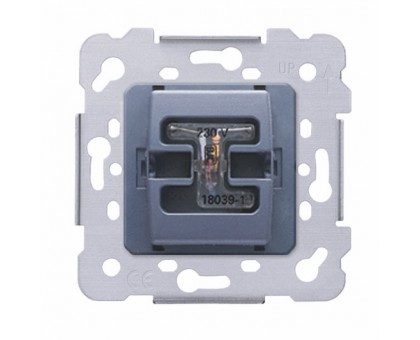 Выключатель 1-клавишный SIEMENS IRIS с LED подсветкой 18505-L Выключатель 1-клавишный SIEMENS IRIS с LED подсветкой 18505-L