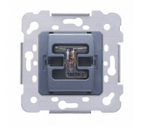 Выключатель 1-клавишный проходной SIEMENS IRIS с LED подсветкой 18506-L Выключатель 1-клавишный проходной SIEMENS IRIS с LED подсветкой 18506-L
