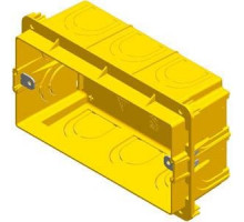 Коробка 4М для бетона TEM MODUL