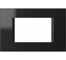 Рамка 3M TEM MODUL line, черная