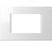 Рамка 3M TEM MODUL line, белая