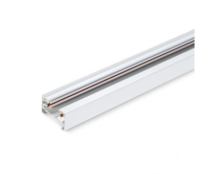 Шинопровод для крепления и питания трековых светильников VIDEX 3м белый VL-TRF003-W