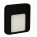 
Светодиодный светильник MOZA настенный с диодами. Черный