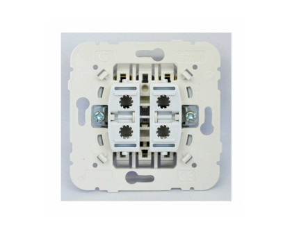 Механизм выключателя 2кл. перекрестного LOGUS 10АХ, 250V, 21204