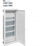 Щит для слаботочки 4-х рядный, внутренний, VU48NWB Hager Volta