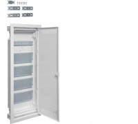 Щит для слаботочки 5-х рядный, внутренний, VU60NWB Hager Volta