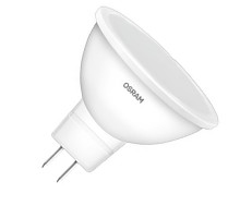Лампа светодиодная Osram MR16 4.2W 3000K GU5.3 LED Star 4058075129061