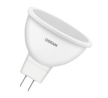 Лампа светодиодная Osram MR16 7.5W 4000K GU5.3 LED Star 4058075229099