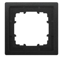 Рамка 1-я SIEMENS STYLE антрацит коссо 5TG13210AC