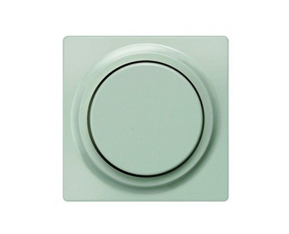 Светорегулятор  SIEMENS LINE алюминий  89000AM