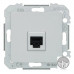 Розетка интернет RJ45 SIEMENS LINE  алюминий  20595AM01 Розетка интернет RJ45 SIEMENS LINE  алюминий  20595AM01