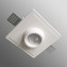  Точечный светильник Agara СВ 003 гипсовый